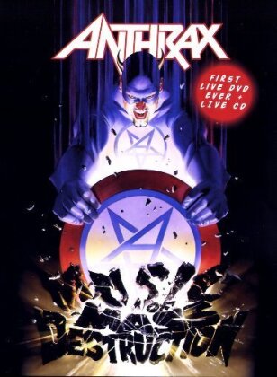 Music of Mass Destruction - Live in Chicago (2 DVD)