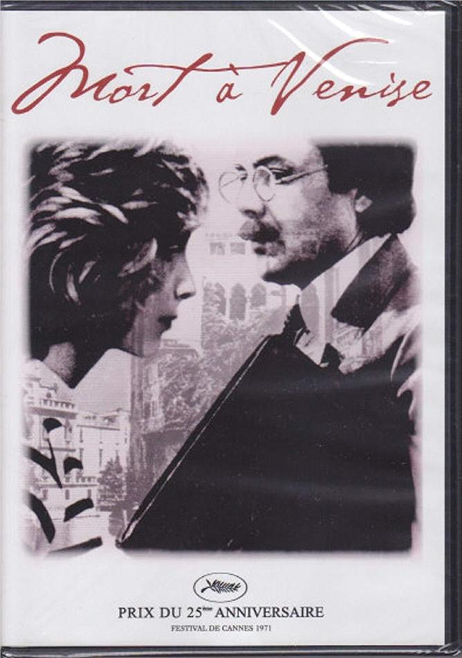 Mort à Venise - Morte a Venezia (1971)