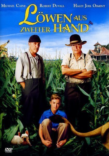Löwen aus zweiter Hand - Secondhand Lions (2003)