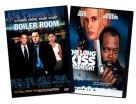 Boiler room / The long kiss goodnight 2 DVDs