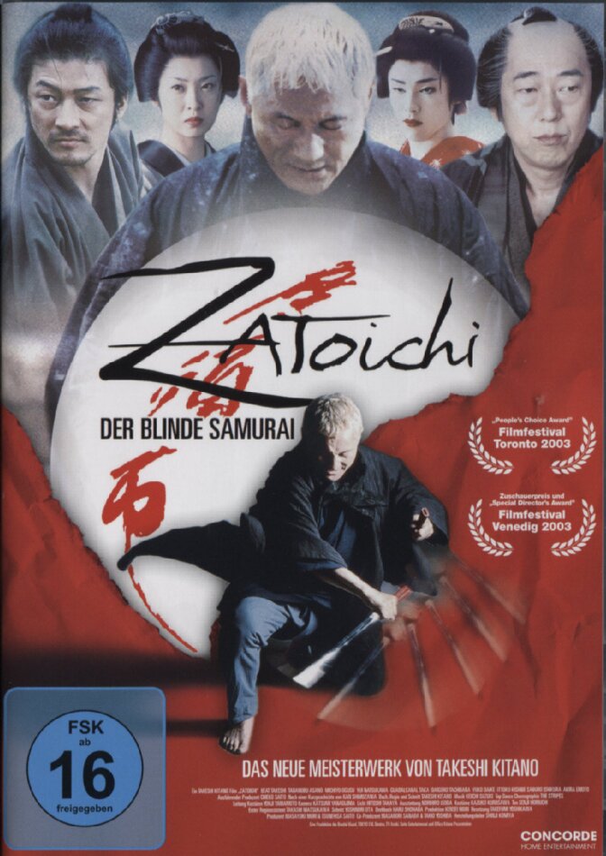 Zatoichi - Der blinde Samurai (2003)