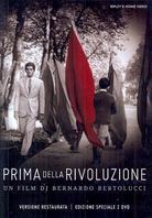 Prima della rivoluzione (1964) Édition Spéciale, 2 DVD