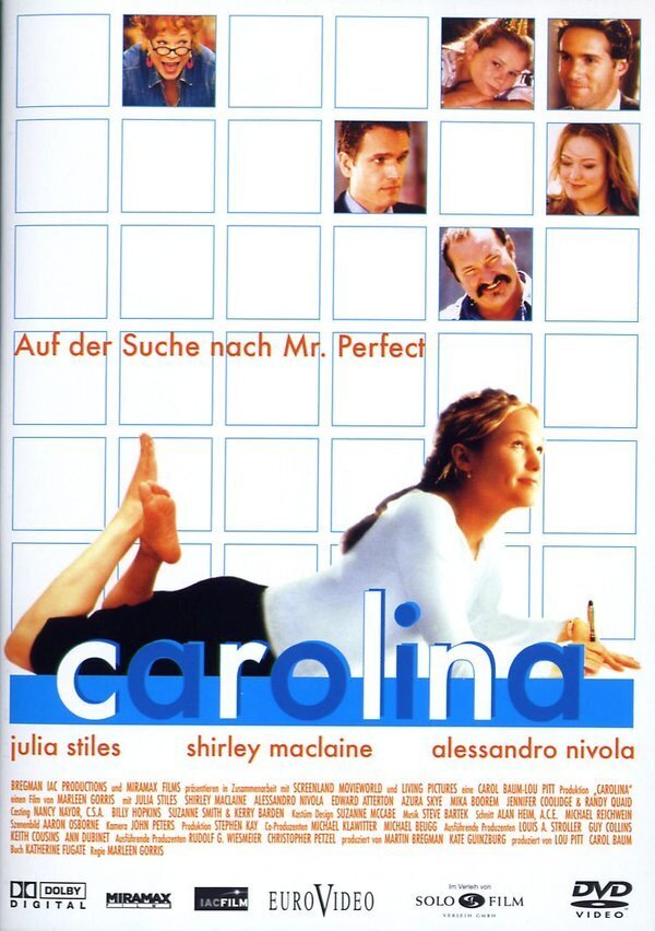 Carolina - Auf der Suche nach Mr. Perfect (2003)