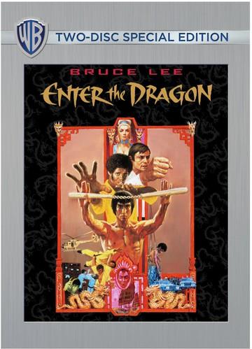 Bruce Lee - Enter the Dragon (1973) Édition Spéciale, 2 DVD