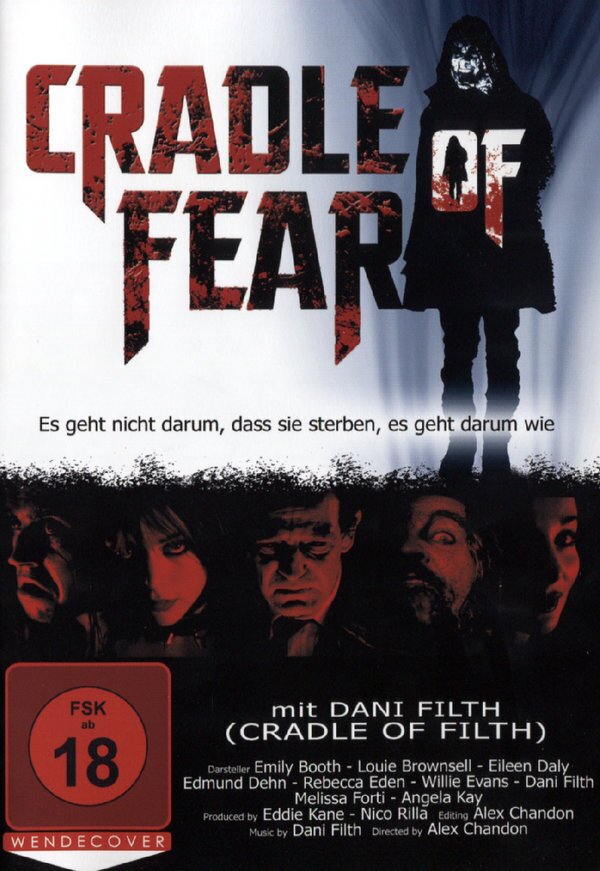 Cradle of Fear (2001)