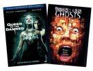 The queen of the damned / Thirteen ghosts 2 DVDs