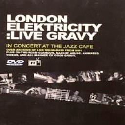 London Elektricity - Live CD + DVD