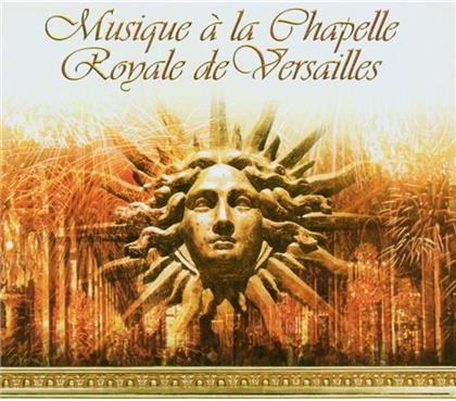 --- & Various - Musique A Versailles (5 CDs)