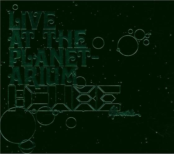 I:Cube - Live At The Planetarium