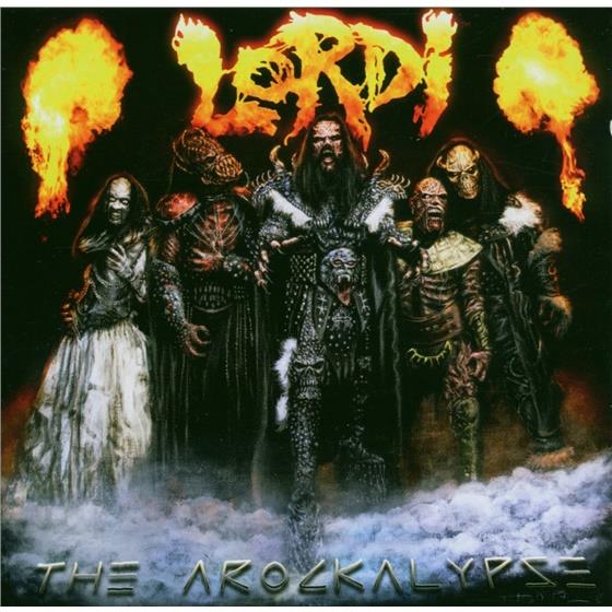 Lordi - Arockalypse