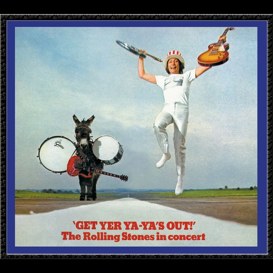 The Rolling Stones - Get Yer Ya-Ya's Out Remastered, SACD