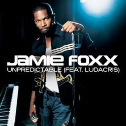 Jamie Foxx - Unpredictable - 2 Track