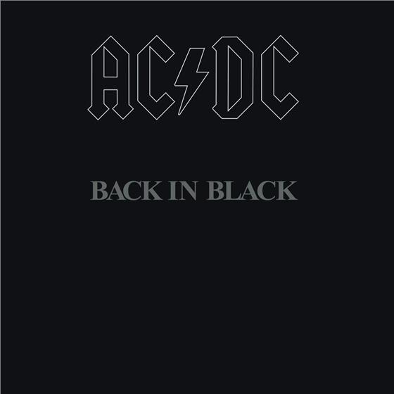 AC/DC - Back In Black Remastered