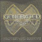 Generation X - Protest & Survive