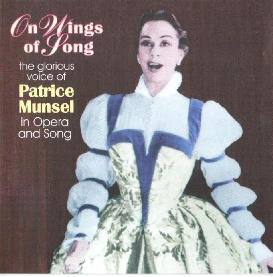 Patrice Munsel - On Wings Of Song