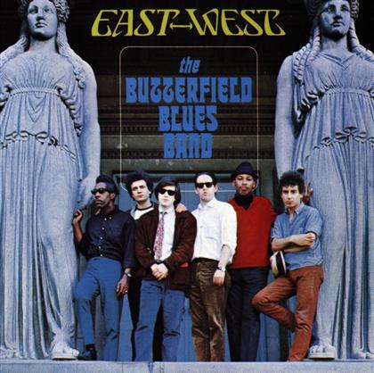 The Butterfield Blues Band - East-West