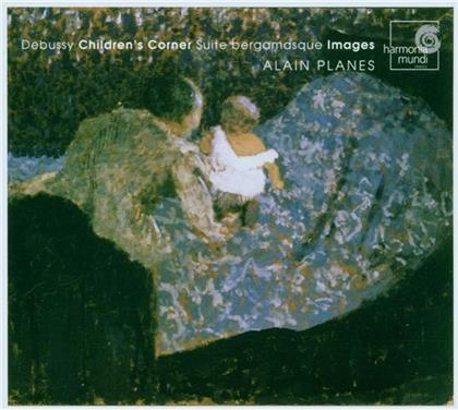 Alain Planes & Claude Debussy (1862-1918) - Children's Corner/Suite Bergamasque
