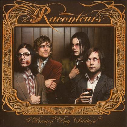 The Raconteurs (Jack White) - Broken Boy Soldiers