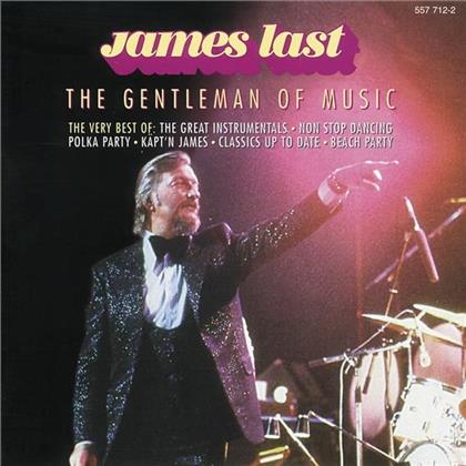 James Last - Gentleman Of Music