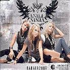 Vanilla Ninja - Dangerzone - 2 Track