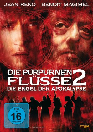 Die purpurnen Fl&uuml;sse 2 - Die Engel der Apokalypse (2004)
