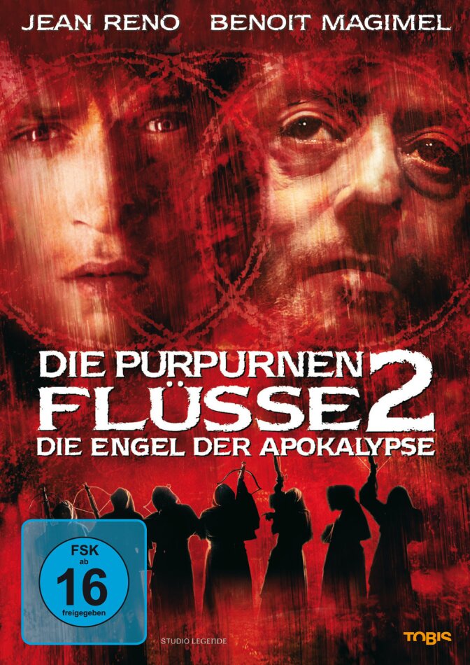 Die purpurnen Flüsse 2 - Die Engel der Apokalypse (2004)