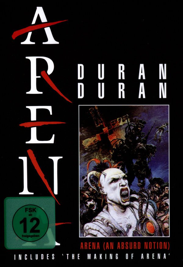 Duran Duran - Arena (An Absurd Notion)