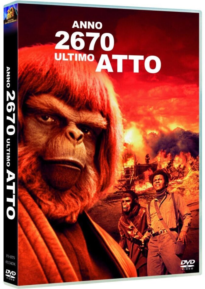 Anno 2670 - Ultimo atto - Battle for the planet of the apes