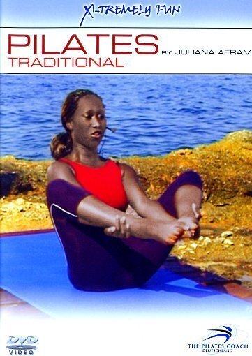 Pilates Workout - Traditional - by Juliana Afram