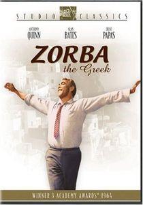 Zorba the Greek (1964)