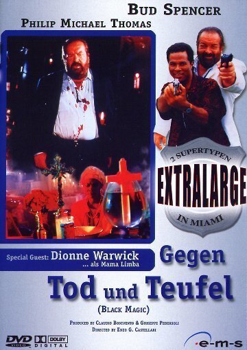 Gegen Tod und Teufel - 2 Supertypen in Miami