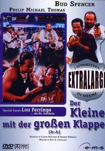 Der Kleine mit der grossen Klappen - 2 Supertypen in Miami