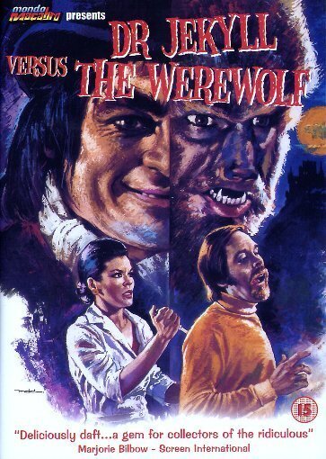 Dr. Jekyll vs. the werewolf (1972)