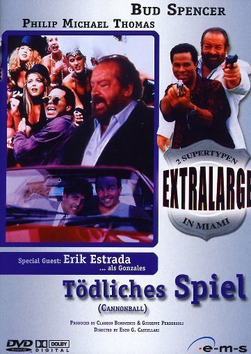Tödliches Spiel - 2 Supertypen in Miami