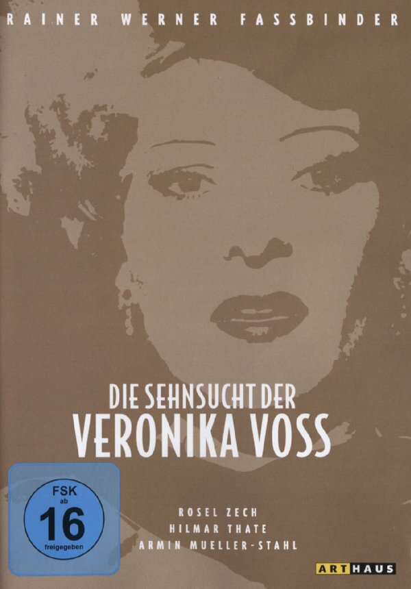Die Sehnsucht der Veronika Voss