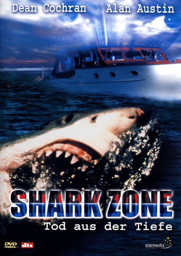 Shark Zone - Tod aus der Tiefe