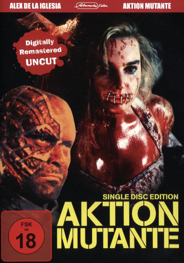 Aktion Mutante (1993) Uncut