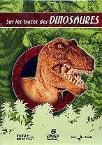 Sur les traces des dinosaures (Coffret, 5 DVD)