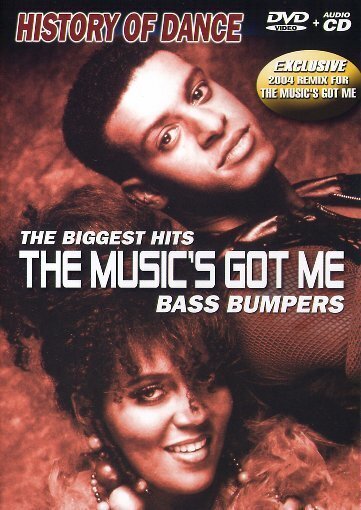 Bass Bumpers - Dance History DVD + CD