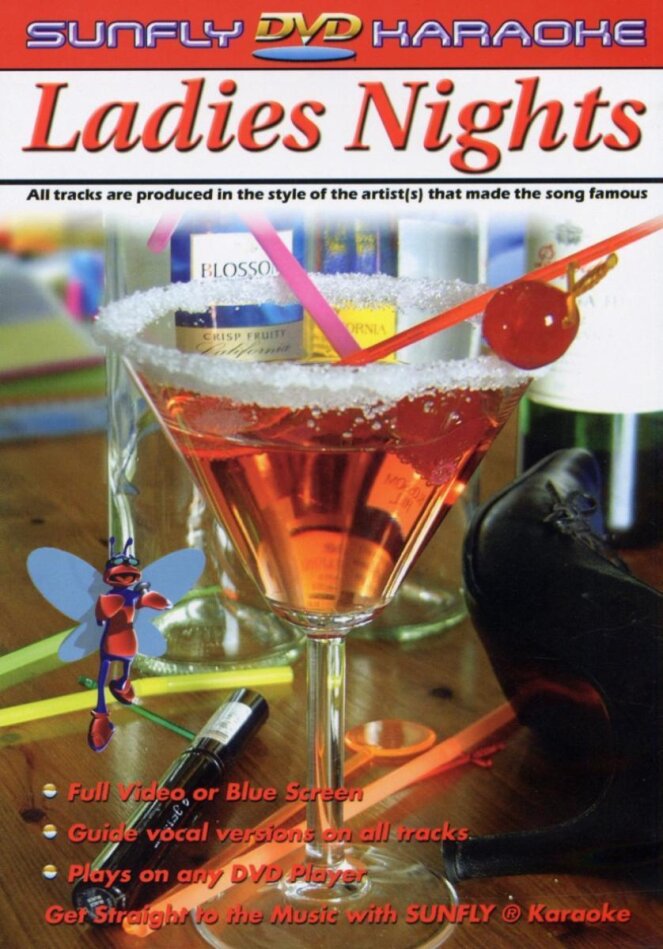 Karaoke - Sunfly - Ladies Night