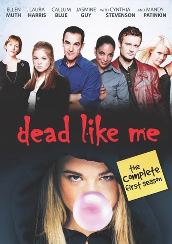 Dead Like Me - Season 1 5 DVDs