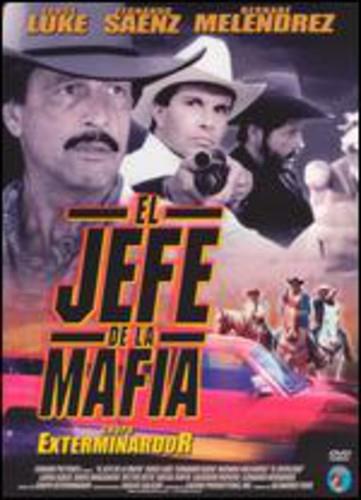 El jefe de la mafia