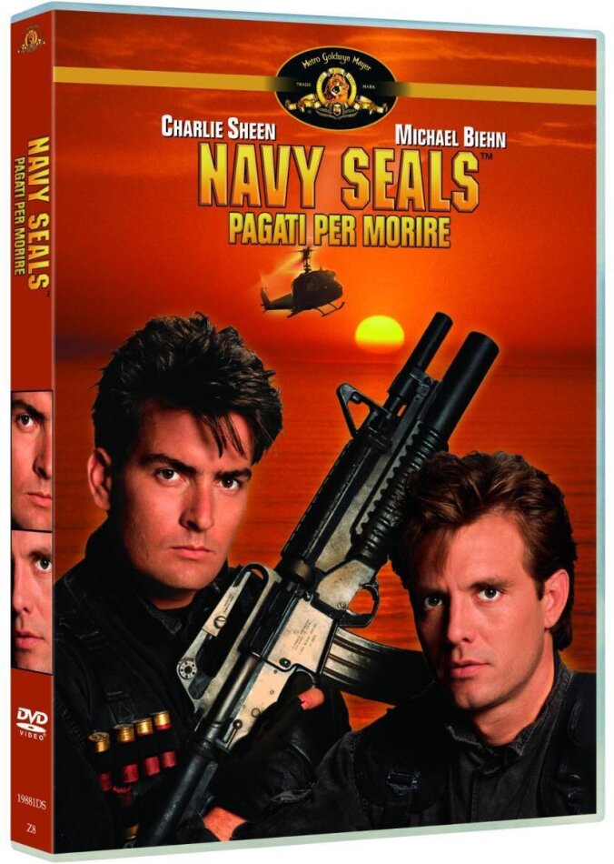 Navy Seals - Pagati per morire (1990)