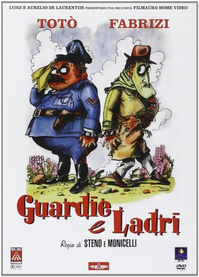 Guardie e ladri