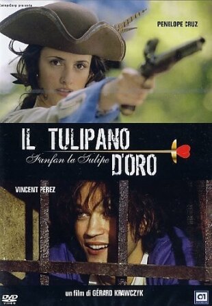 Il tulipano d'oro (2002)