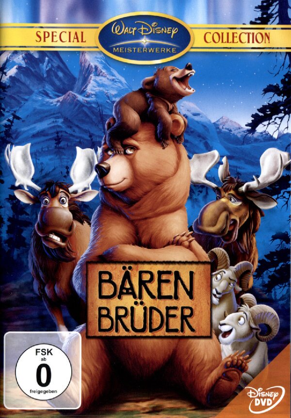 Bärenbrüder (2003) Special Collection