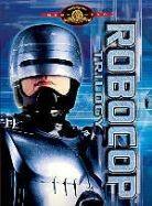 Robocop trilogy 3 DVDs
