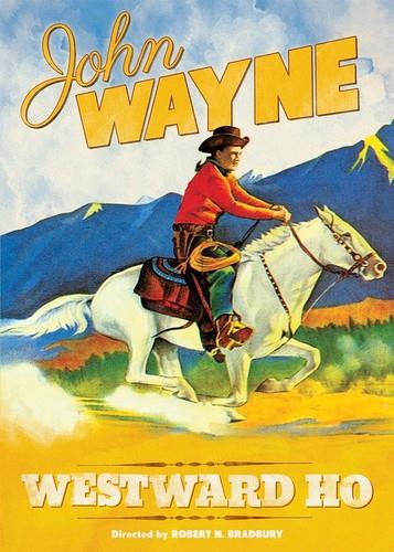 Westward Ho - Westward Ho / (B&W Rmst) (1935) Remastered