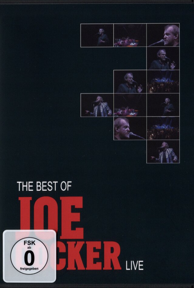 Joe Cocker - The best of Joe Cocker Live