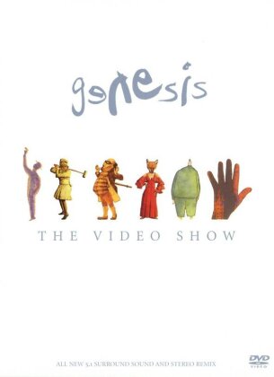 Genesis - The Video Show